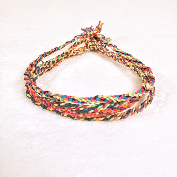 New✨4 Boho Anklets Bundle - Picture 8 of 8